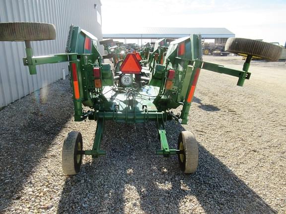 Image of John Deere FC12E equipment image 4