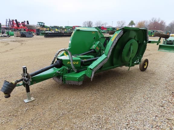 Image of John Deere FC12E equipment image 2