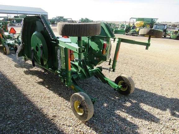 Image of John Deere FC12E equipment image 3