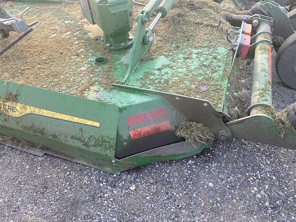 Image of John Deere FC15R equipment image 3