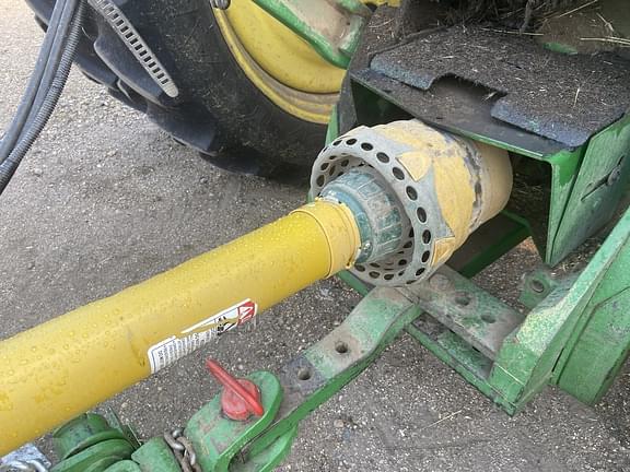 Image of John Deere FC15R equipment image 2