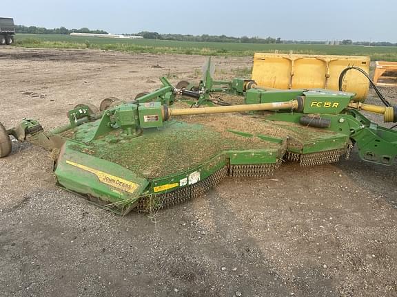 Image of John Deere FC15R Primary image