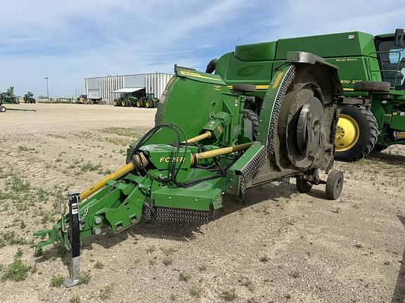 Image of John Deere FC15R Primary image