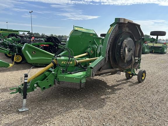 Image of John Deere FC15R Primary image