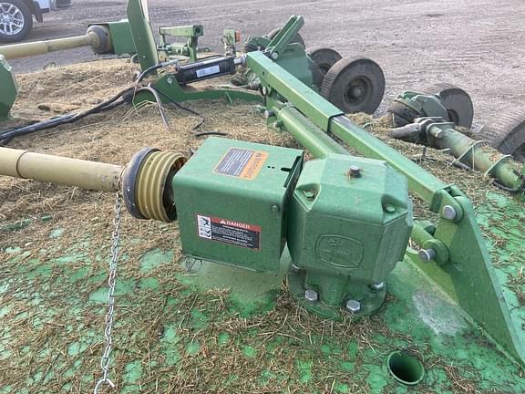 Image of John Deere FC15R equipment image 4