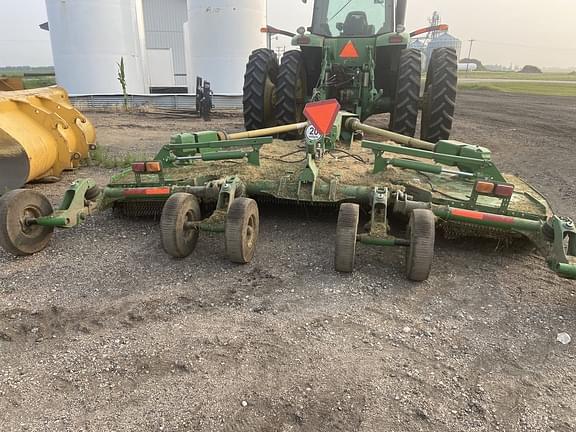 Image of John Deere FC15R equipment image 1
