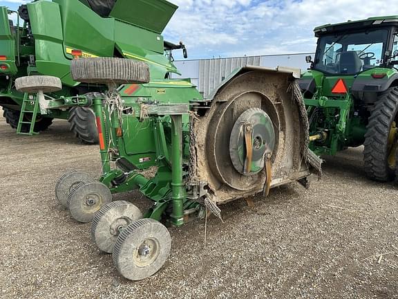 Image of John Deere FC15R equipment image 2