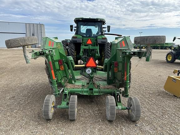 Image of John Deere FC15R equipment image 1
