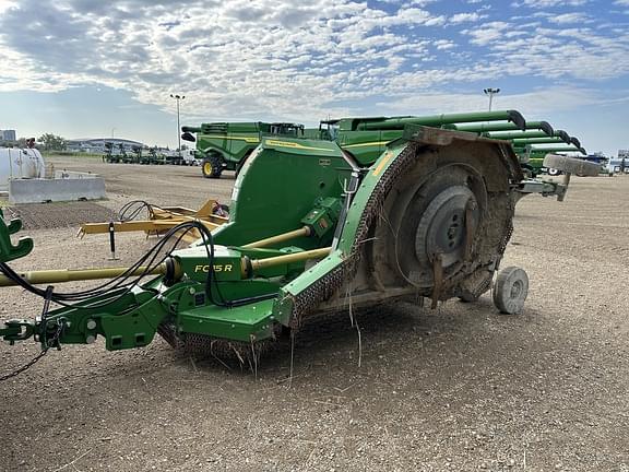 Image of John Deere FC15R Primary image
