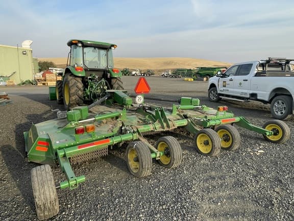 Image of John Deere FC15E equipment image 1