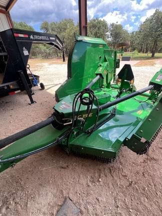 Image of John Deere FC15E equipment image 2