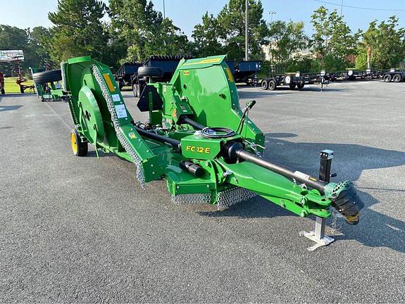 Image of John Deere FC15E equipment image 2