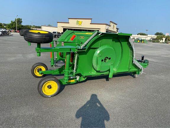 Image of John Deere FC15E equipment image 1