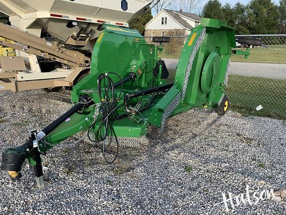 Image of John Deere FC15E equipment image 1