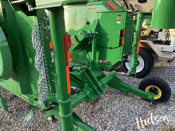 Image of John Deere FC15E equipment image 4