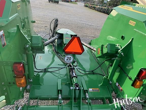 Image of John Deere FC15E equipment image 3