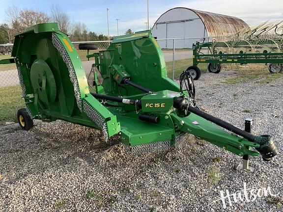 Image of John Deere FC15E Primary image