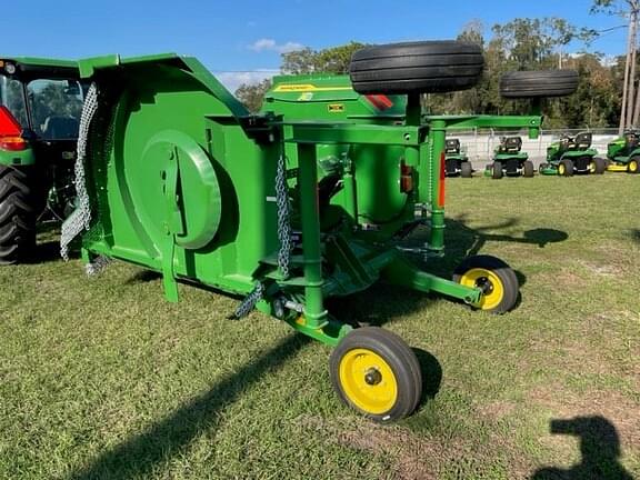 Image of John Deere FC15E equipment image 1