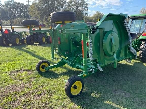 Image of John Deere FC15E equipment image 3