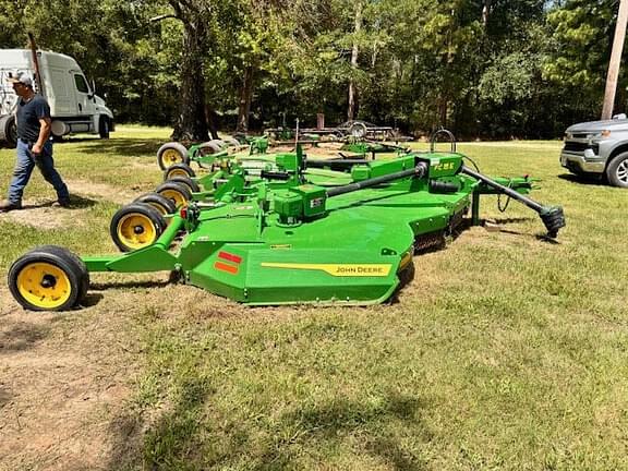 Image of John Deere FC15E equipment image 4