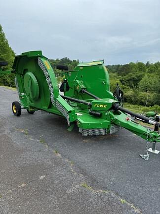 2023 John Deere FC15E Equipment Image0