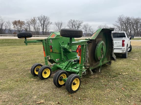 Image of John Deere FC15E equipment image 3