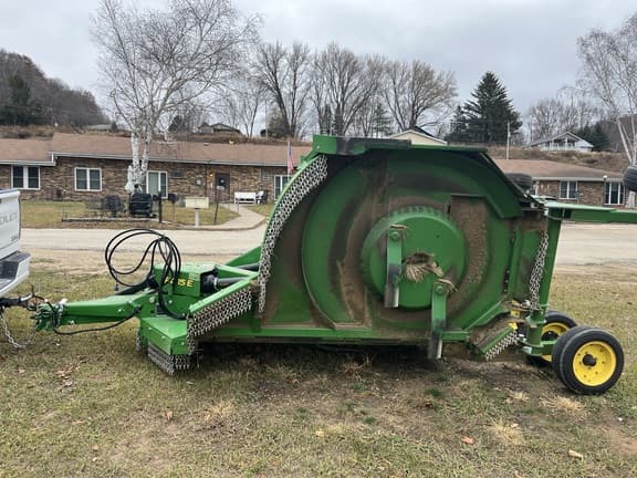 Image of John Deere FC15E equipment image 1