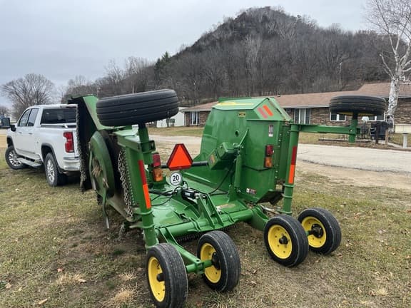 Image of John Deere FC15E equipment image 2