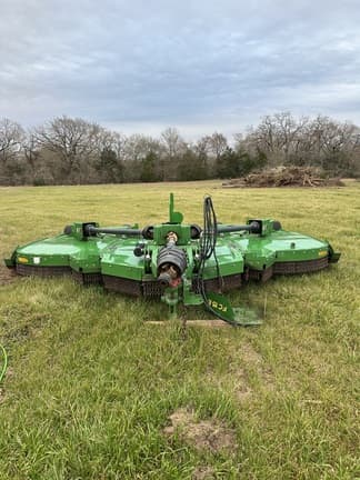 Image of John Deere FC15E equipment image 2