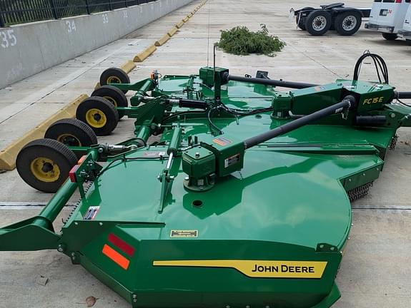 Image of John Deere FC15E Primary image
