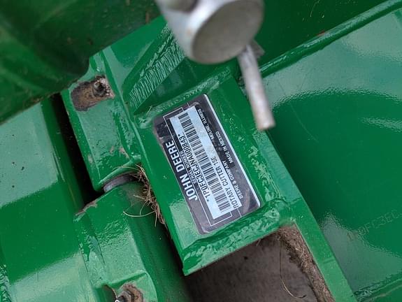 Image of John Deere FC15E equipment image 3