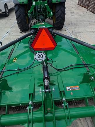 Image of John Deere FC15E equipment image 4