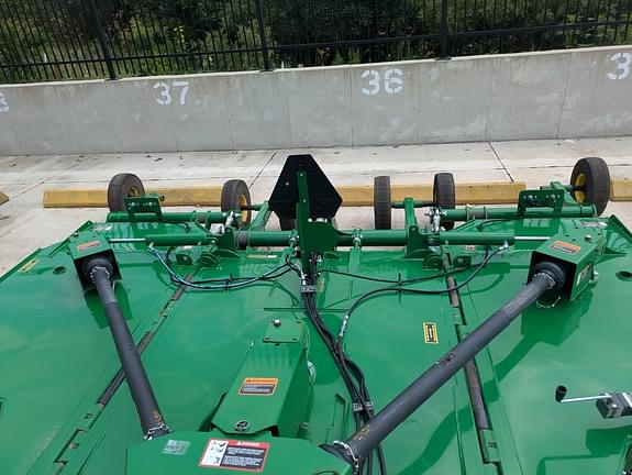 Image of John Deere FC15E equipment image 1