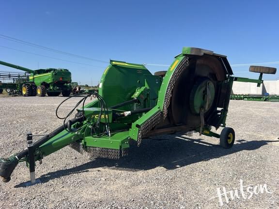 Image of John Deere FC15E equipment image 2