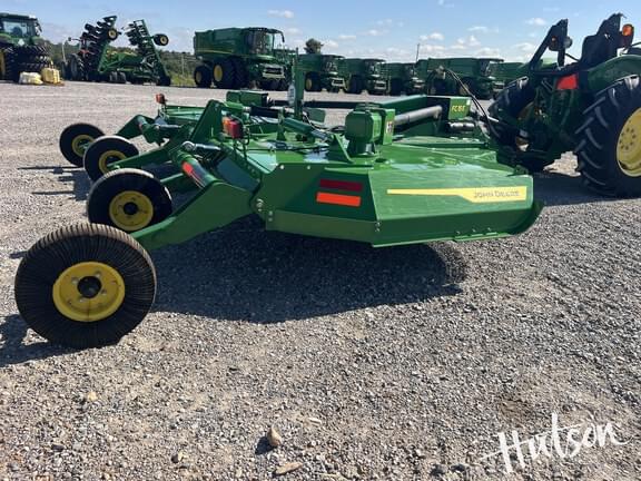 Image of John Deere FC15E equipment image 4