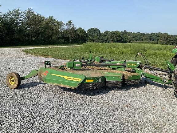 Image of John Deere FC15E equipment image 4