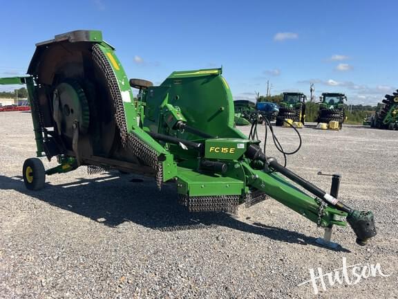Image of John Deere FC15E Primary image