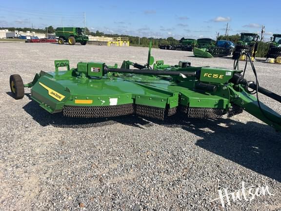 Image of John Deere FC15E equipment image 1