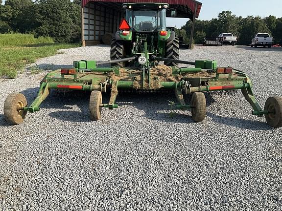 Image of John Deere FC15E equipment image 3