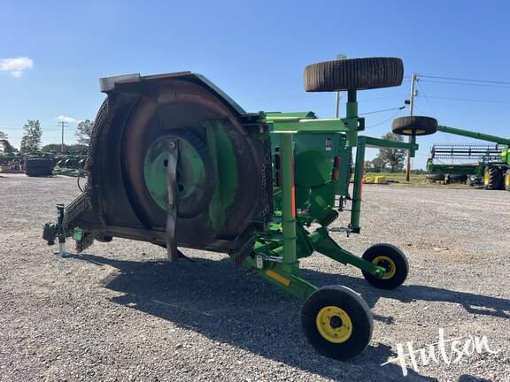 Image of John Deere FC15E equipment image 3
