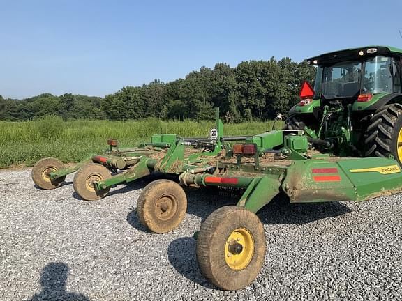 Image of John Deere FC15E equipment image 2