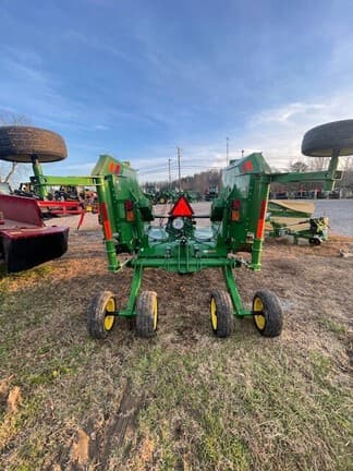 Image of John Deere FC15E equipment image 2