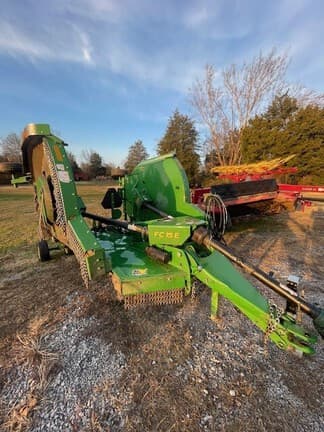 Image of John Deere FC15E equipment image 4