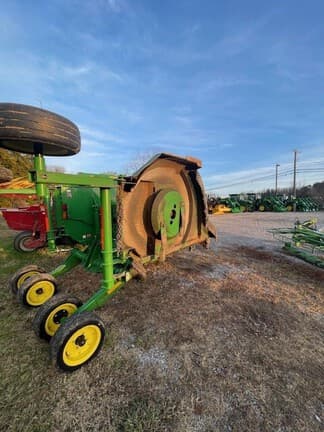 Image of John Deere FC15E equipment image 3