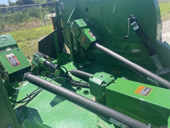 Image of John Deere FC15M equipment image 4