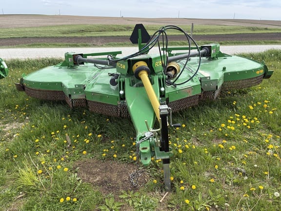 2023 John Deere FC15M Equipment Image0