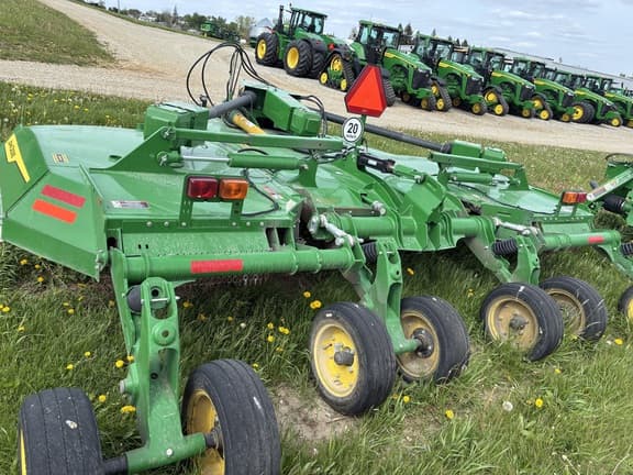 Image of John Deere FC15M equipment image 4