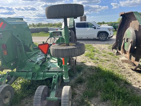 Image of John Deere FC15M equipment image 4