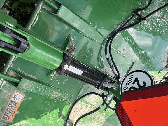 Image of John Deere FC15M equipment image 1
