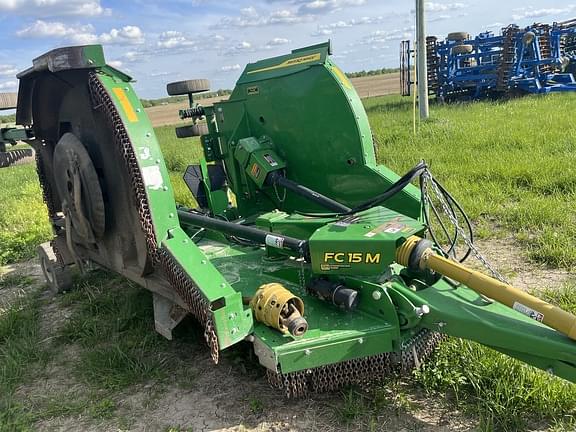Image of John Deere FC15M Primary image
